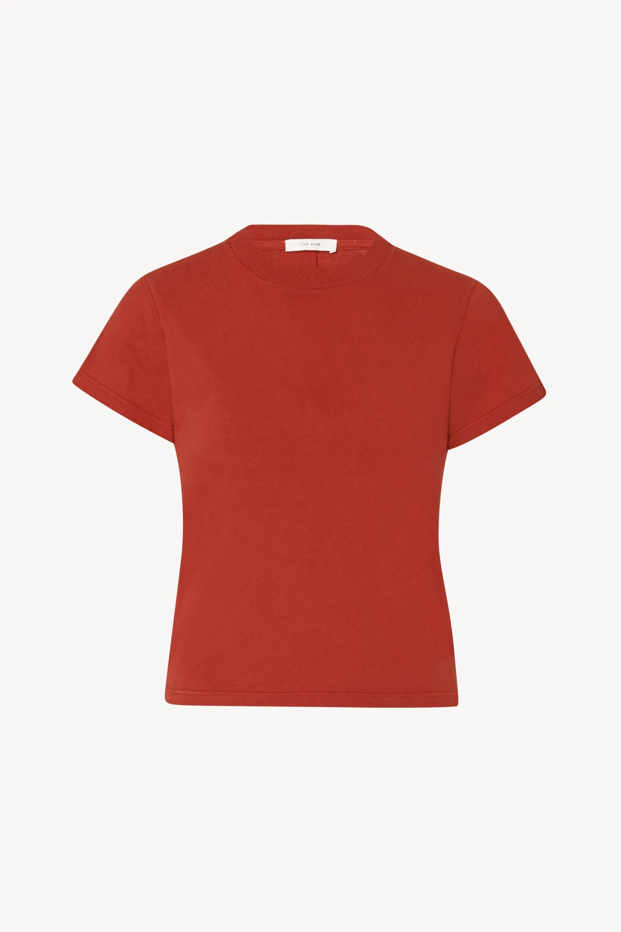 Tommy Top in Cotton and Silk sold by The Row