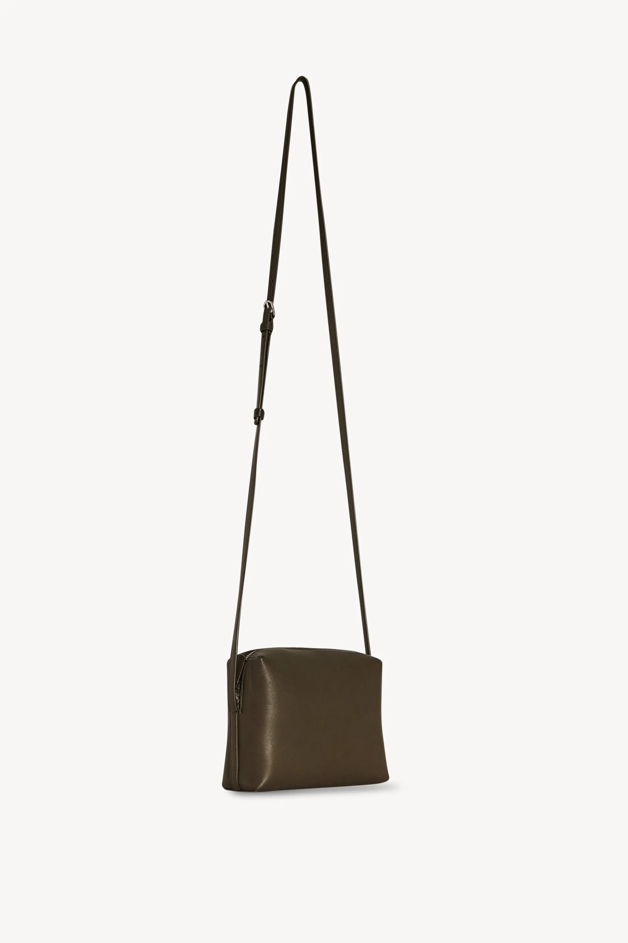 Regent Crossbody Bag in Leather sold by The Row product image thumbnail 2