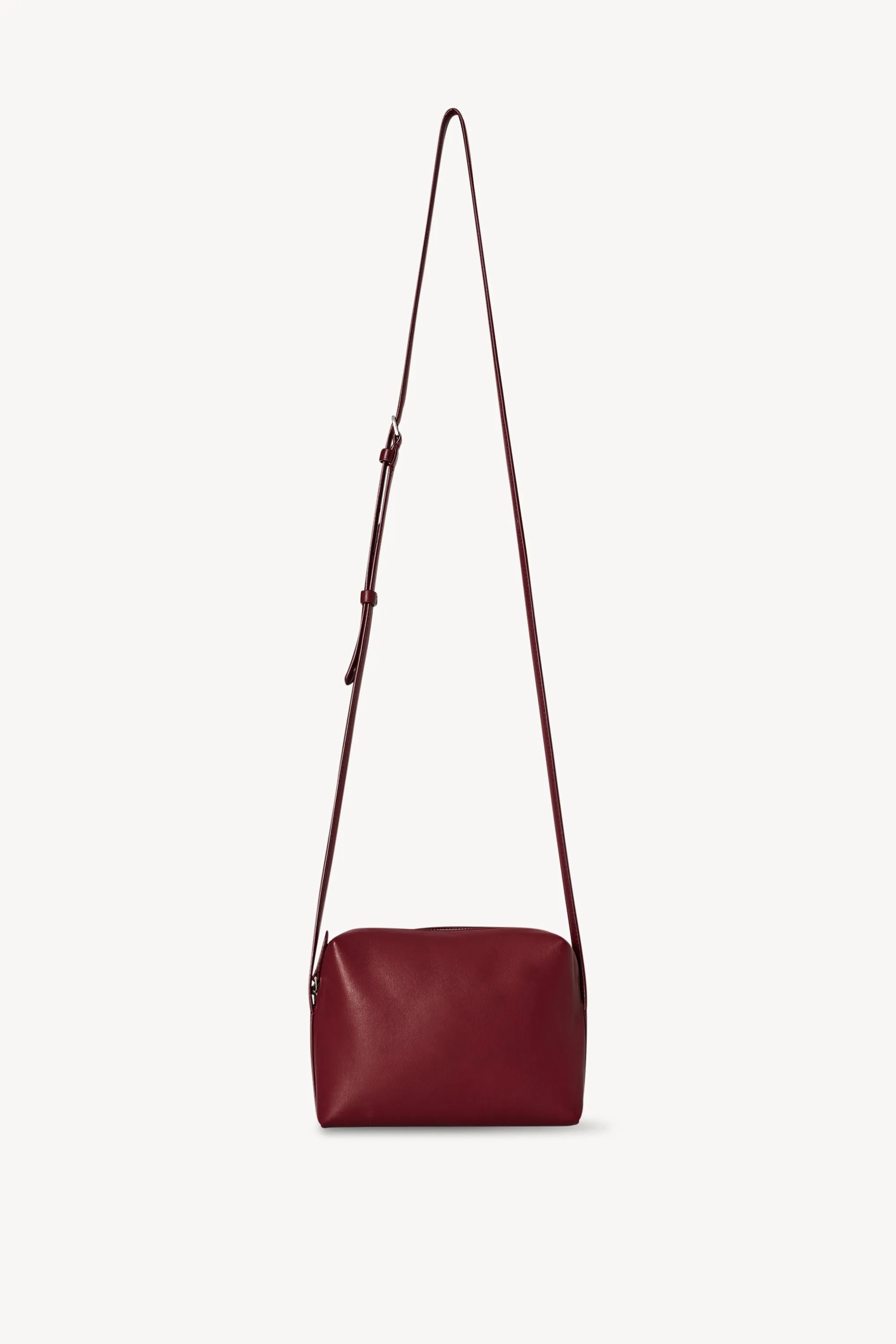 Regent Crossbody Bag in Leather sold by The Row