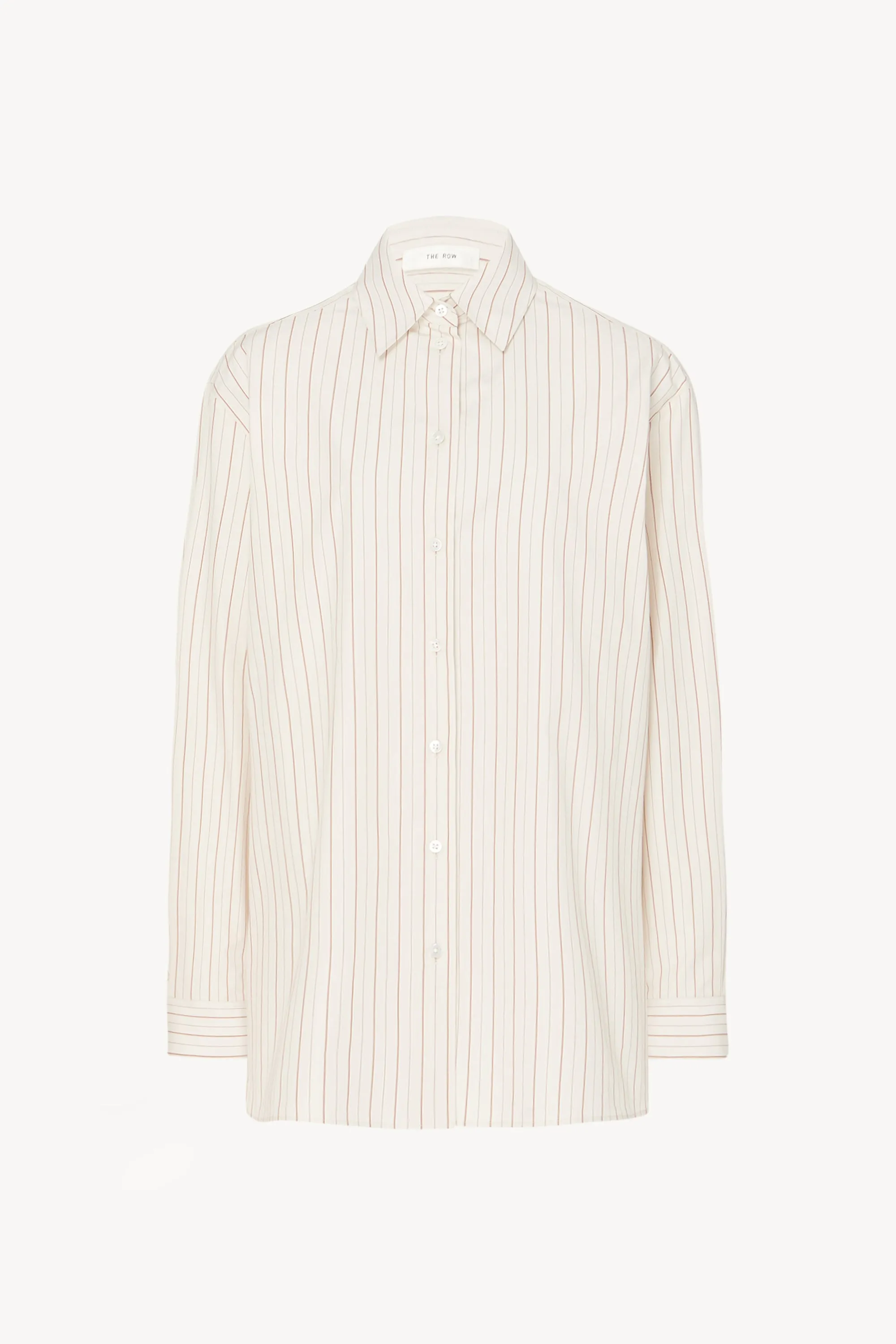 Sisilia Shirt in Cotton sold by The Row