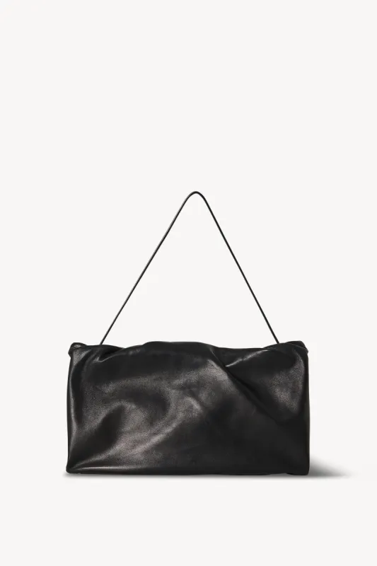 XL Bourse Bag in Leather sold by The Row