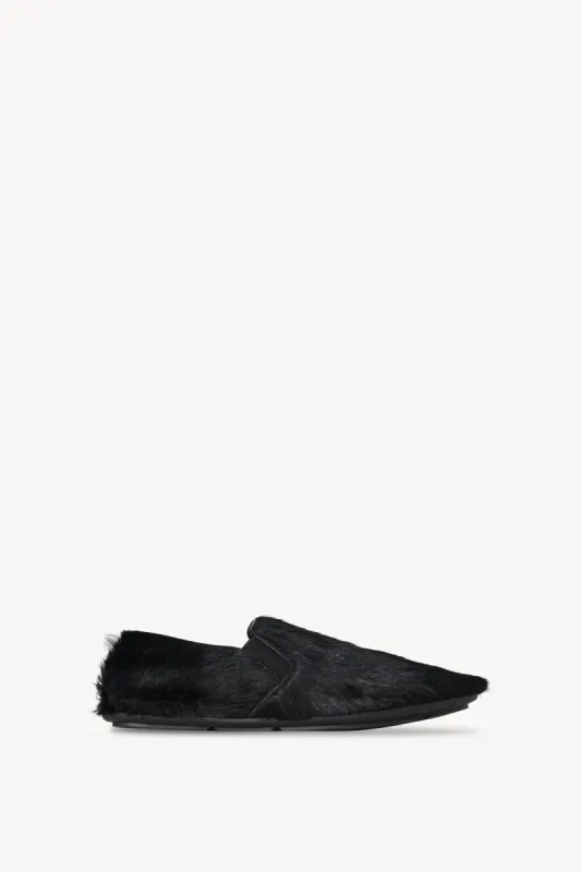 Vincit Slip On in Pony sold by The Row