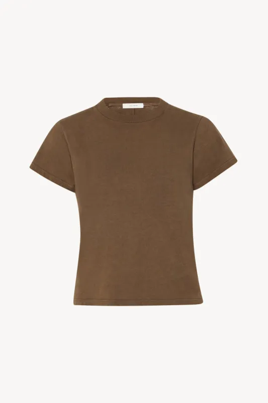 Tommy Top in Cotton and Silk sold by The Row