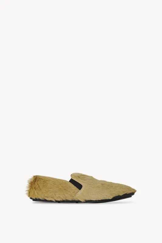 Vincit Slip On Shoe in Pony sold by The Row