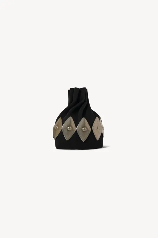 Tah Hat in Cashmere sold by The Row