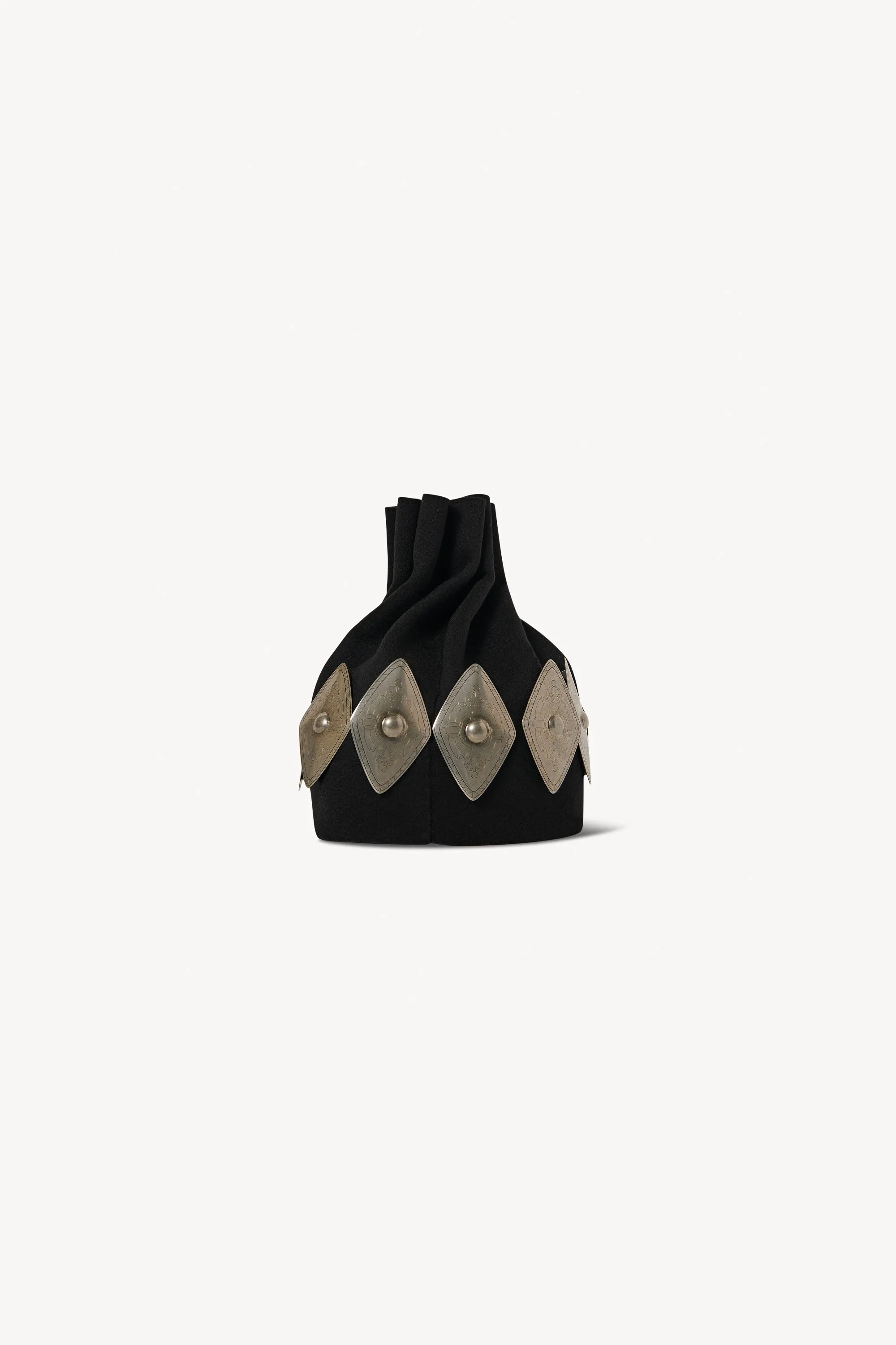 Tah Hat in Cashmere sold by The Row