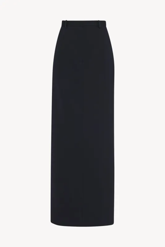Roux Skirt in Wool sold by The Row