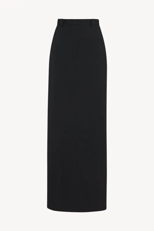 Roux Skirt in Wool sold by The Row