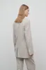 Vermont Jacket in Wool and Cashmere sold by The Row
