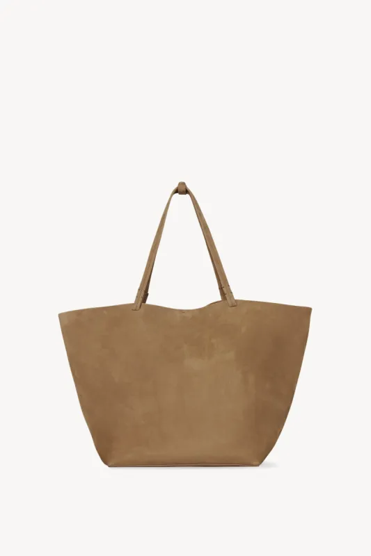 XL Park Tote in Nubuck sold by The Row