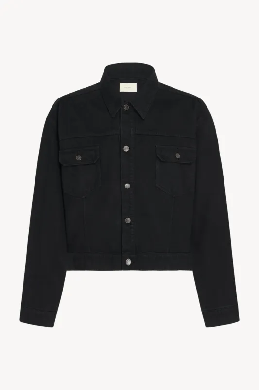 Orson Jacket in Cotton sold by The Row