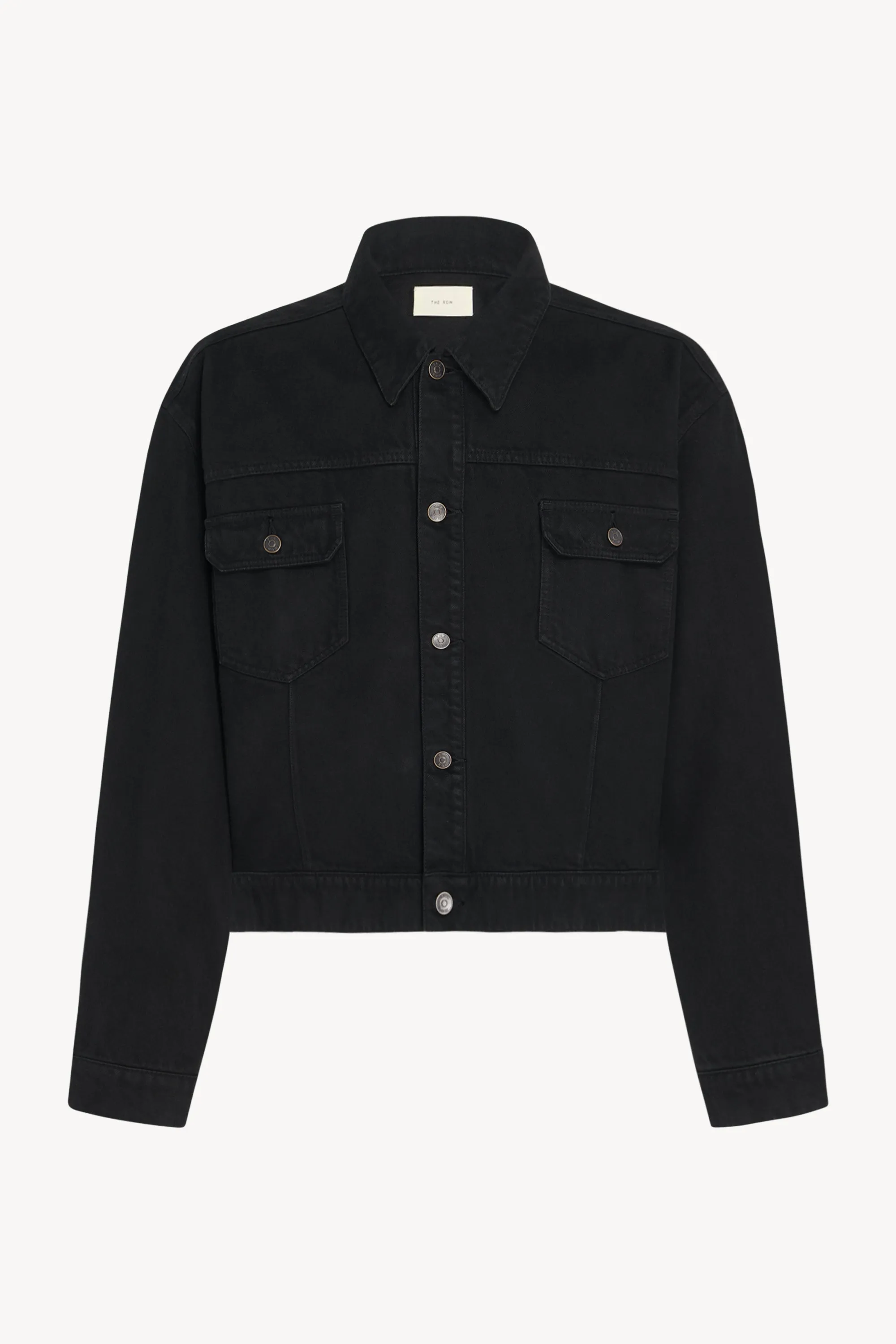 Orson Jacket in Cotton sold by The Row