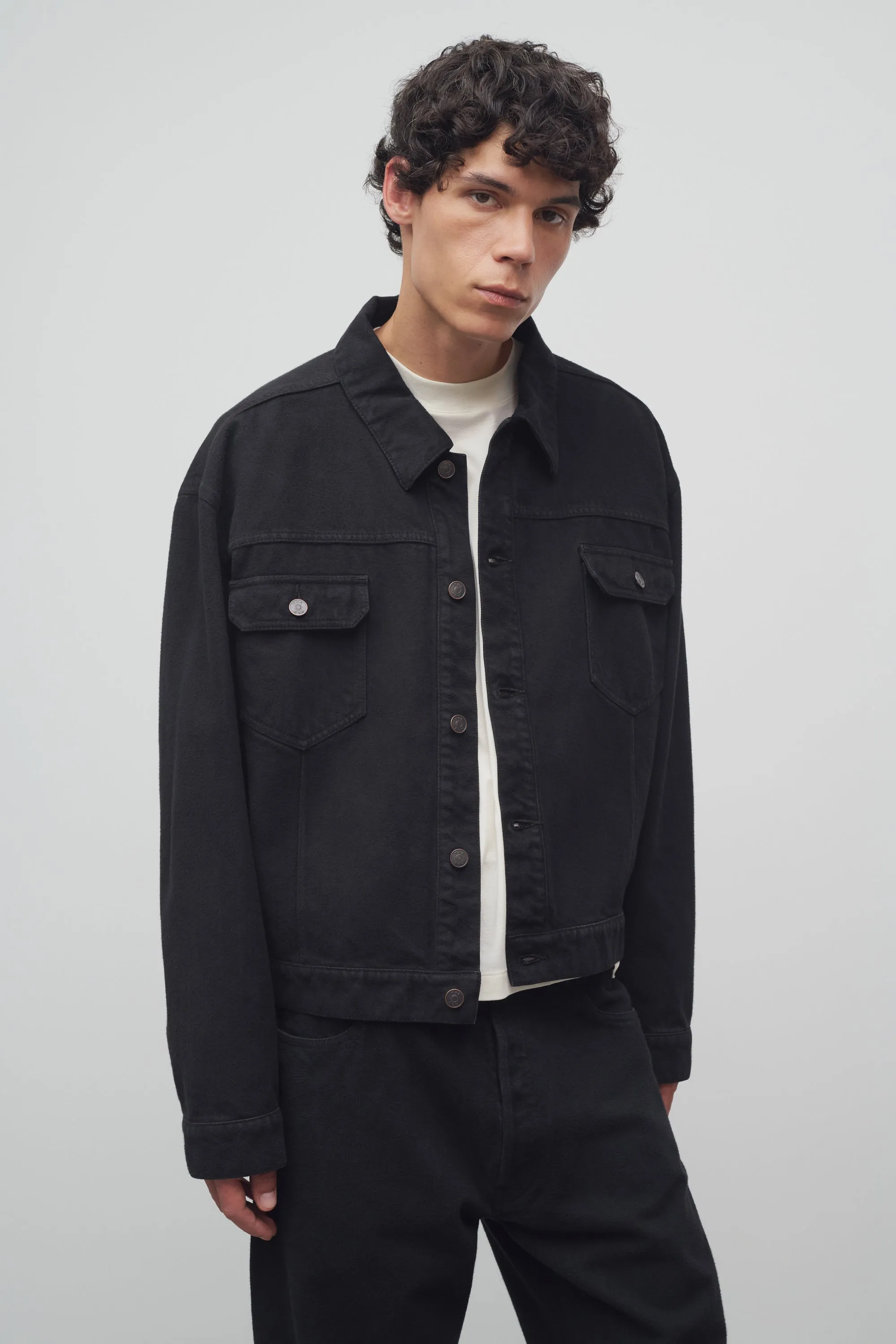 Orson Jacket in Cotton sold by The Row product image thumbnail 3