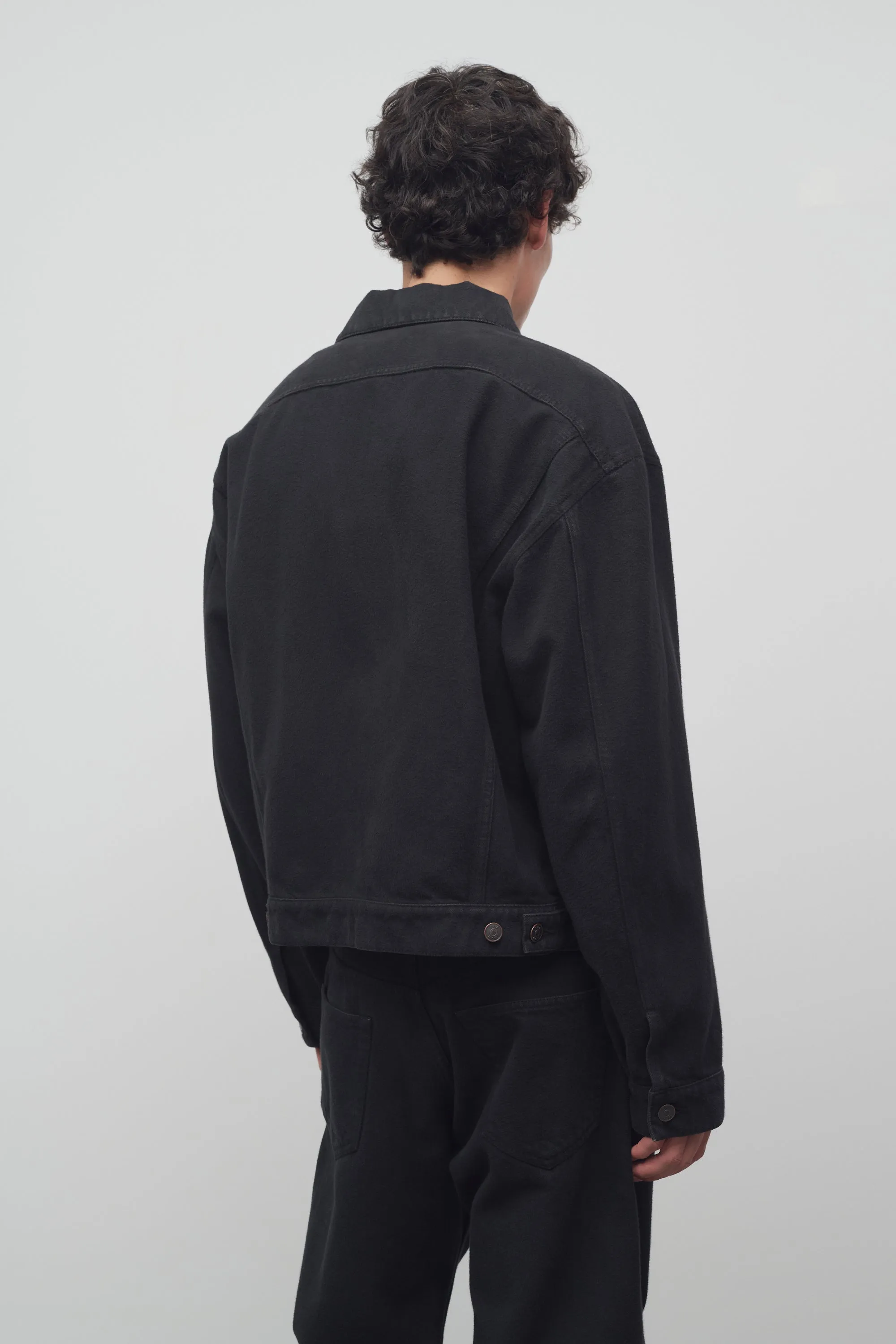 Orson Jacket in Cotton sold by The Row product image thumbnail 5