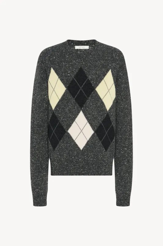 Pincer Sweater in Cashmere sold by The Row