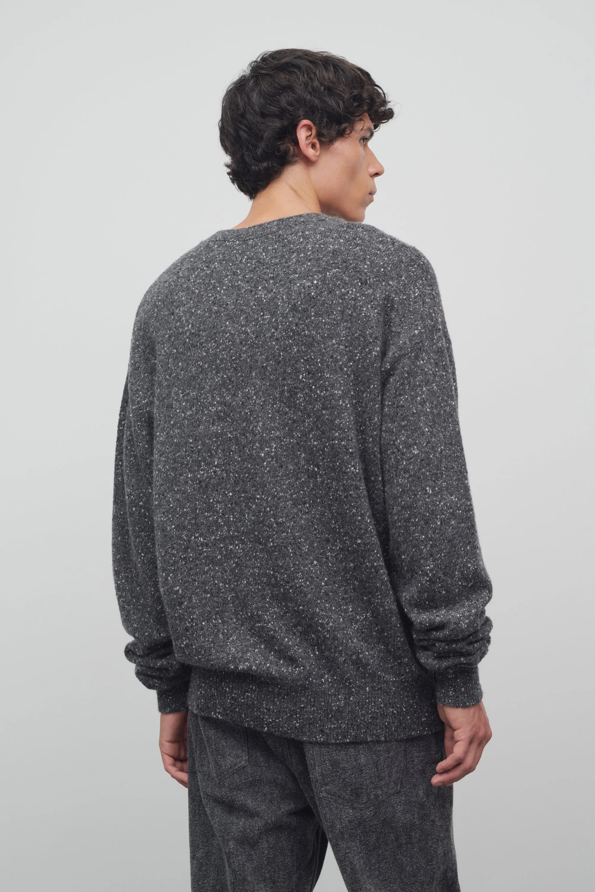 Pincer Sweater in Cashmere sold by The Row product image thumbnail 5
