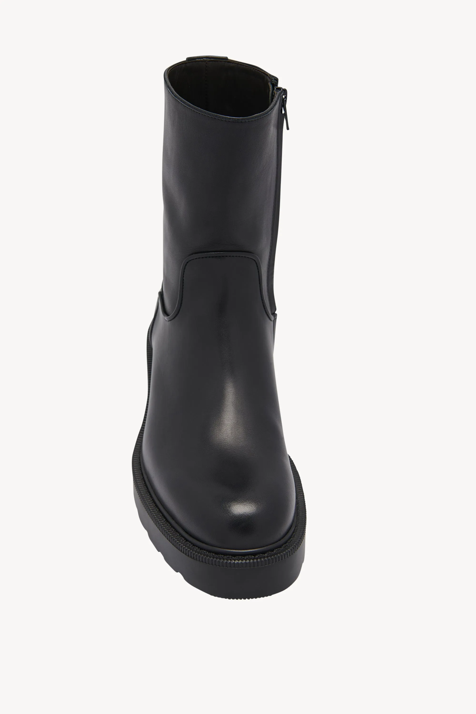 Nobilis TR Boot in Leather sold by The Row product image thumbnail 3
