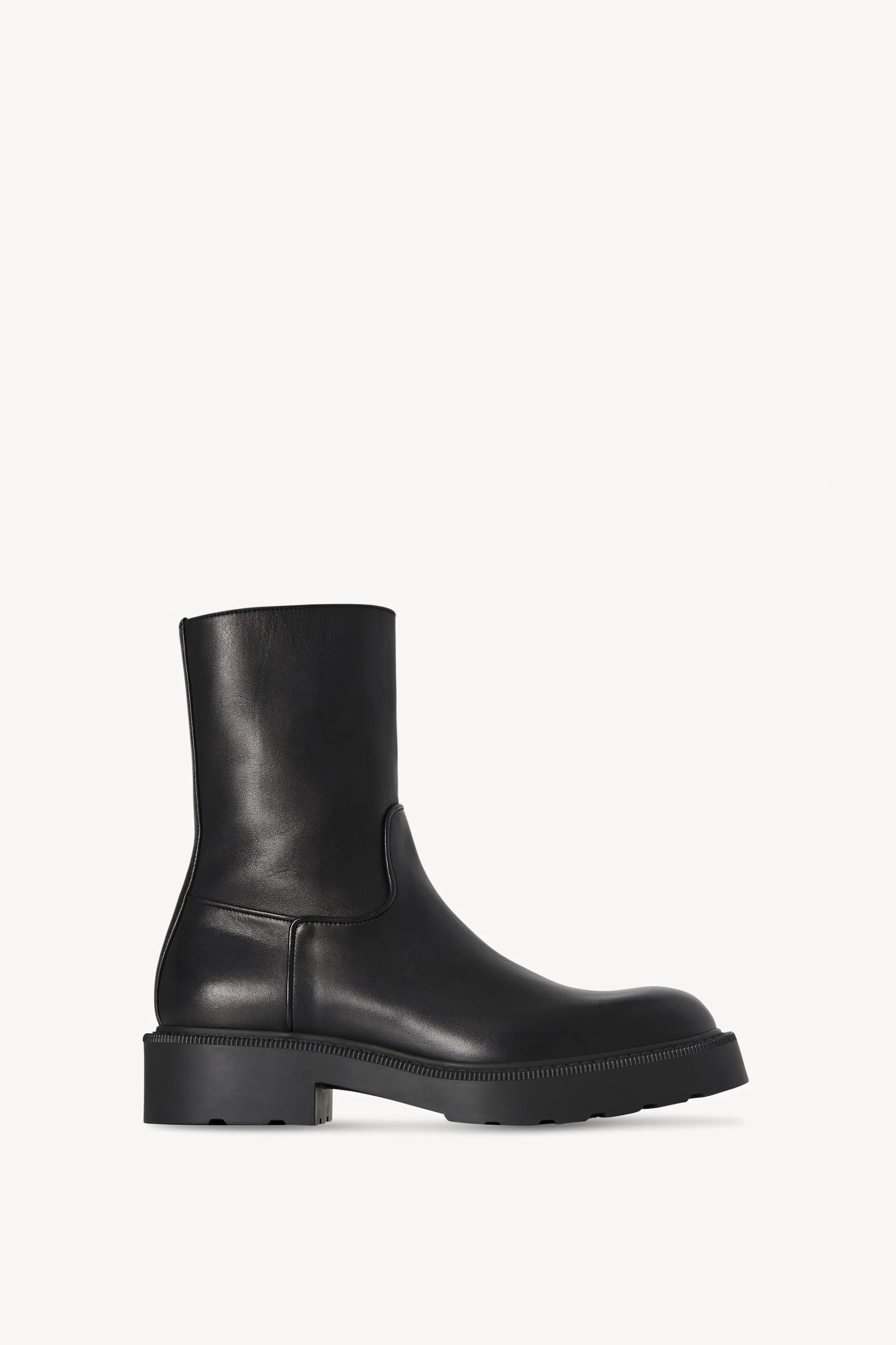 Nobilis TR Boot in Leather sold by The Row