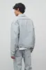 Orson Jacket in Denim sold by The Row