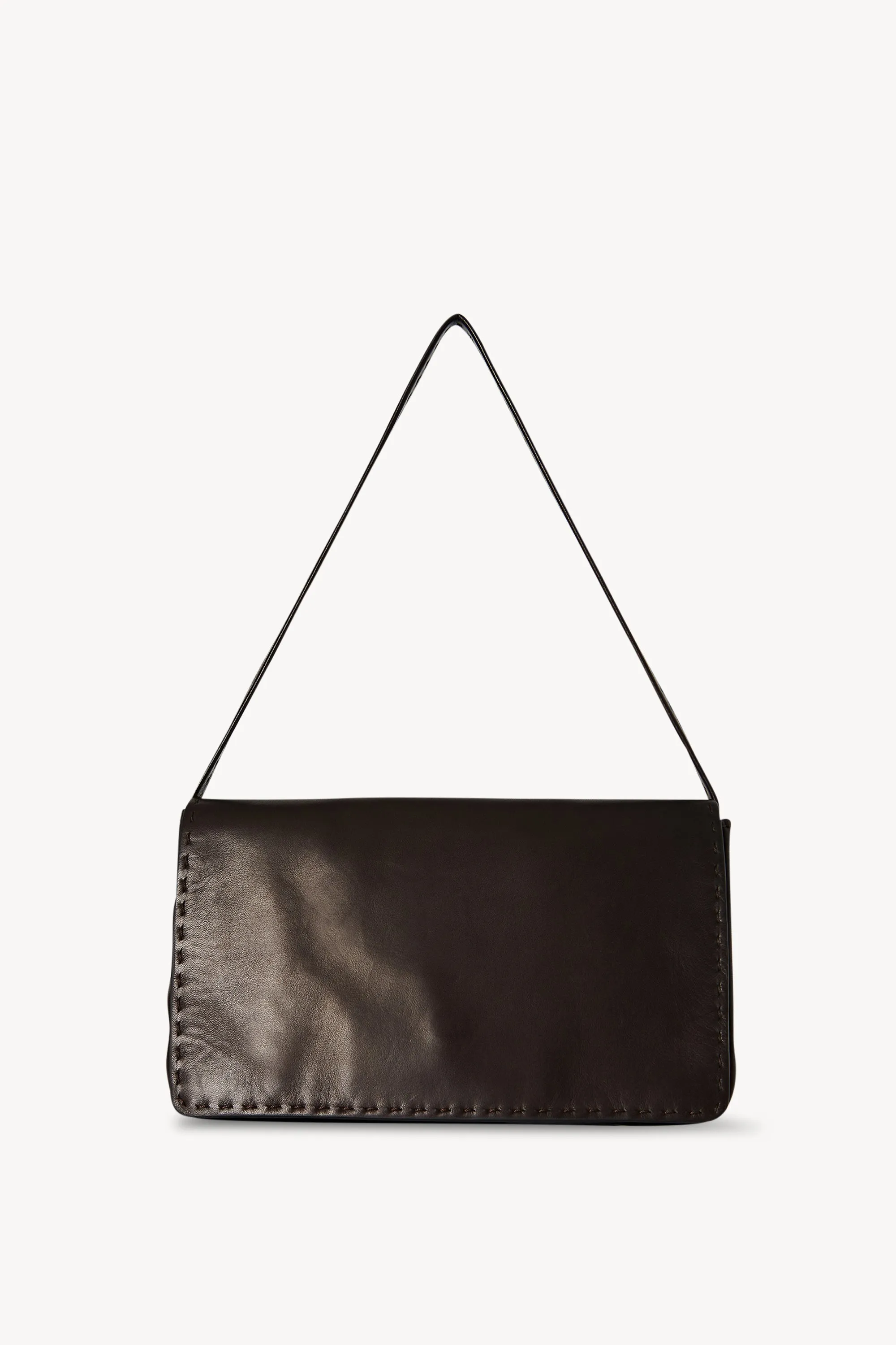 Nuance Shoulder Bag in Leather sold by The Row