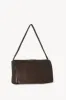 Nuance Shoulder Bag in Leather sold by The Row