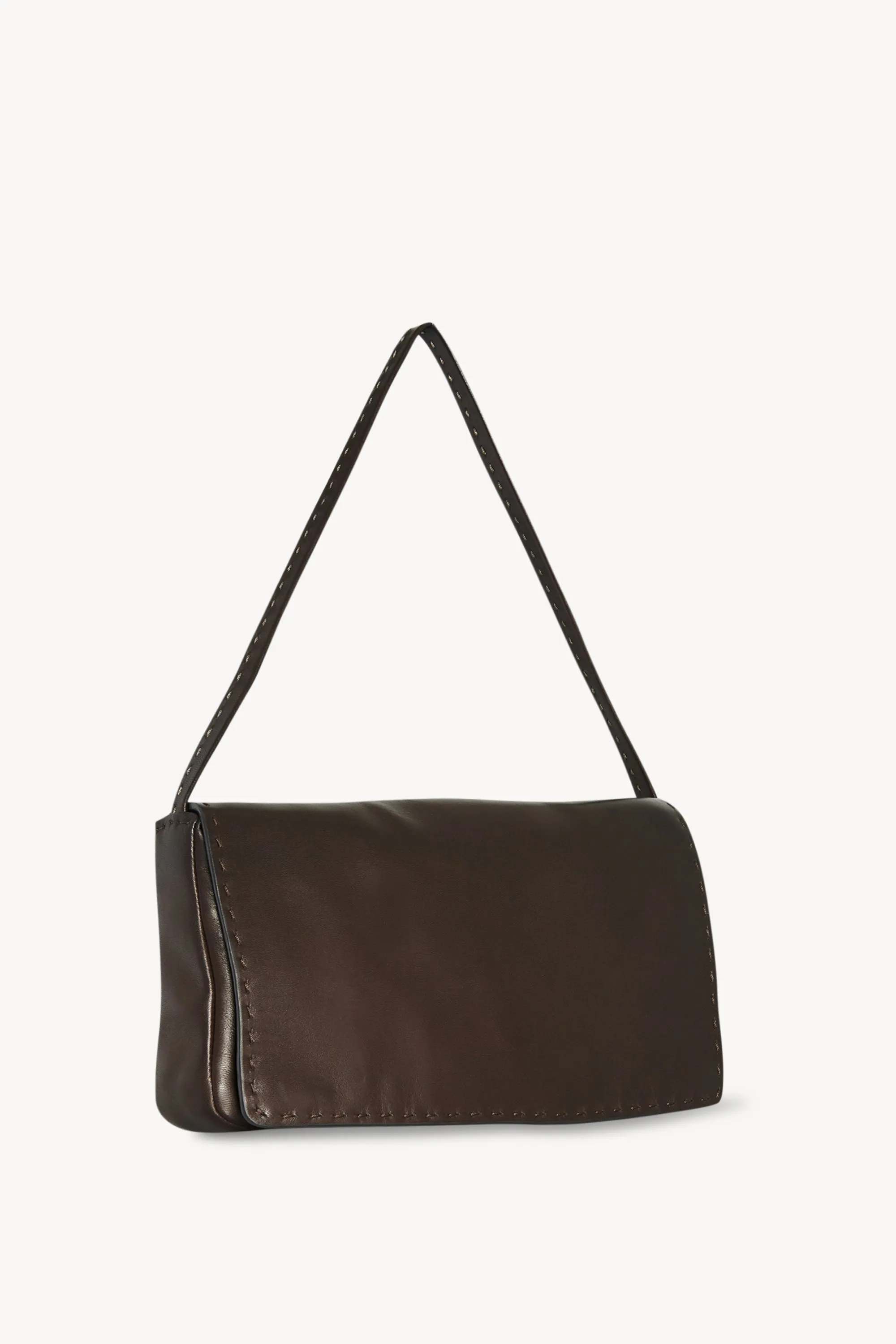 Nuance Shoulder Bag in Leather sold by The Row product image thumbnail 2
