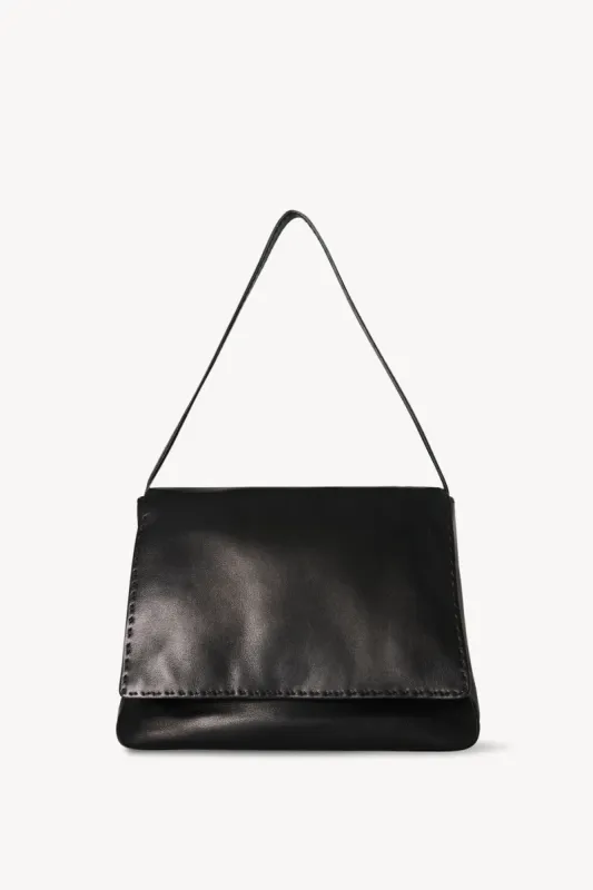 Nuance Hobo Bag in Leather sold by The Row