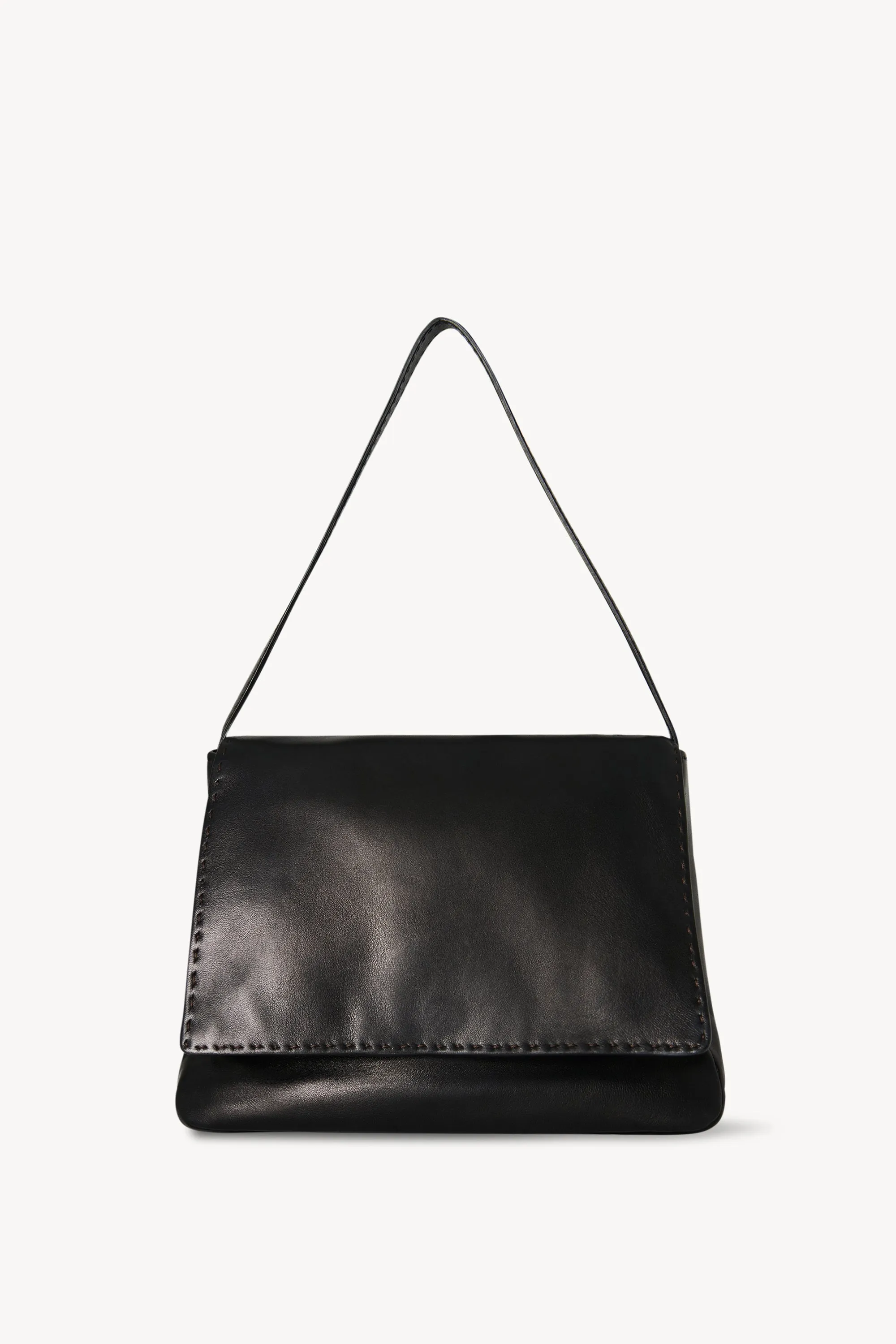 Nuance Hobo Bag in Leather sold by The Row