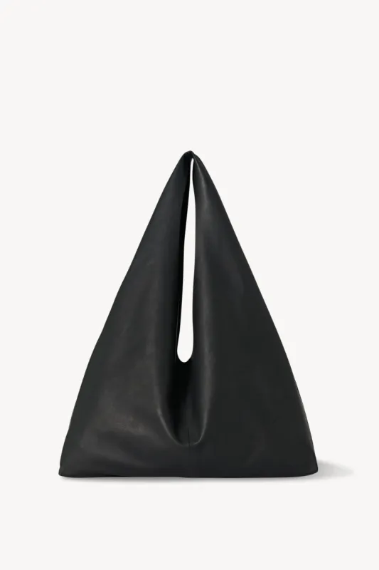 New Bindle Bag in Leather sold by The Row