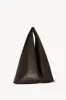 New Bindle Bag in Leather sold by The Row