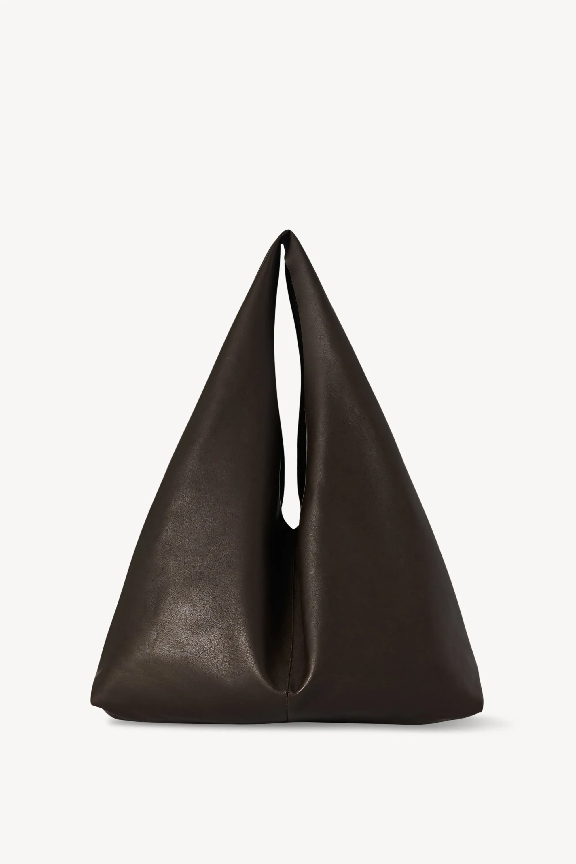 New Bindle Bag in Leather sold by The Row