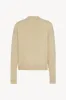 Olivio Sweater in Silk and Mohair sold by The Row