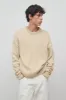 Olivio Sweater in Silk and Mohair sold by The Row