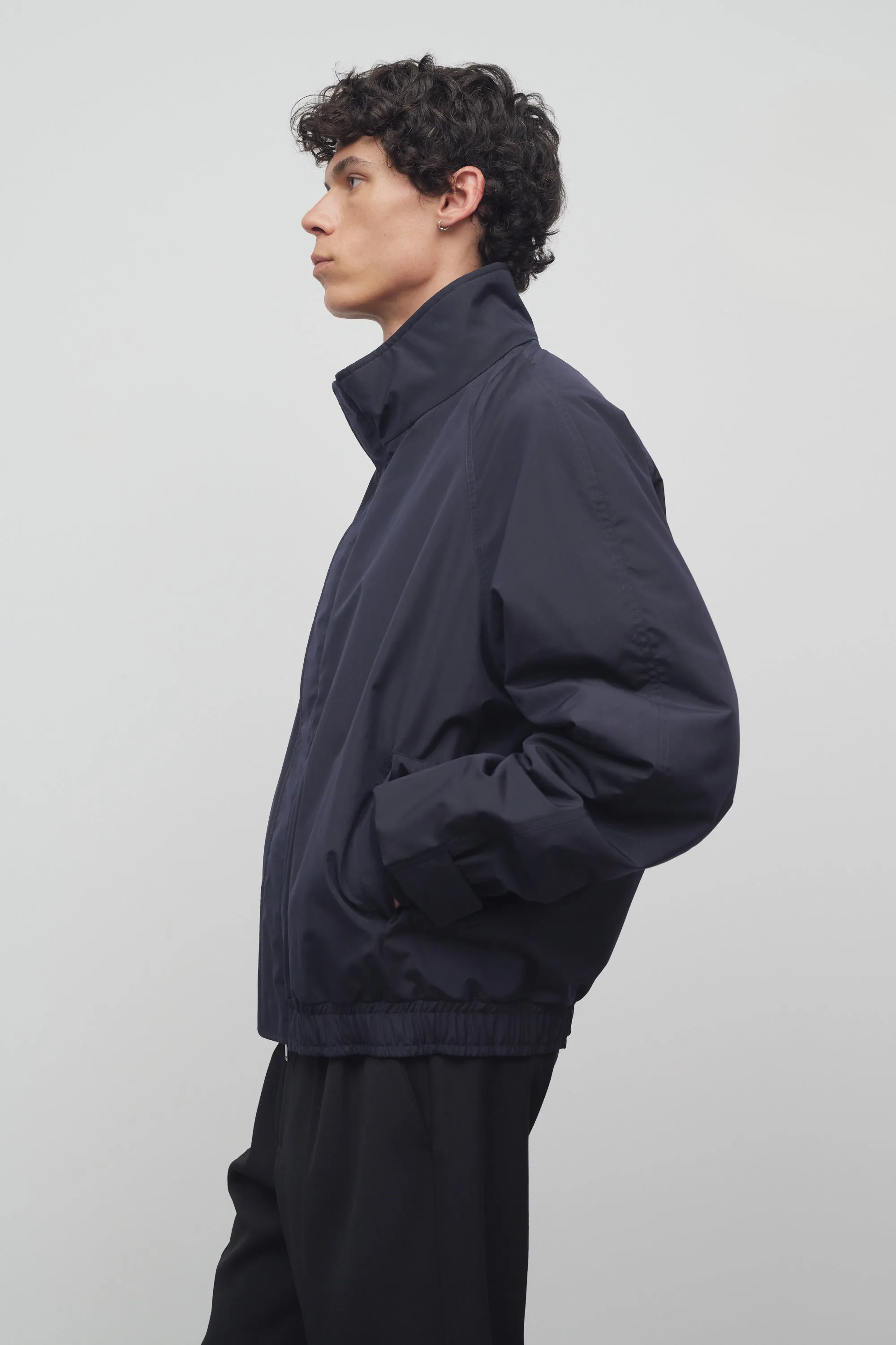 Raymond Jacket in Cashmere and Silk sold by The Row product image thumbnail 4