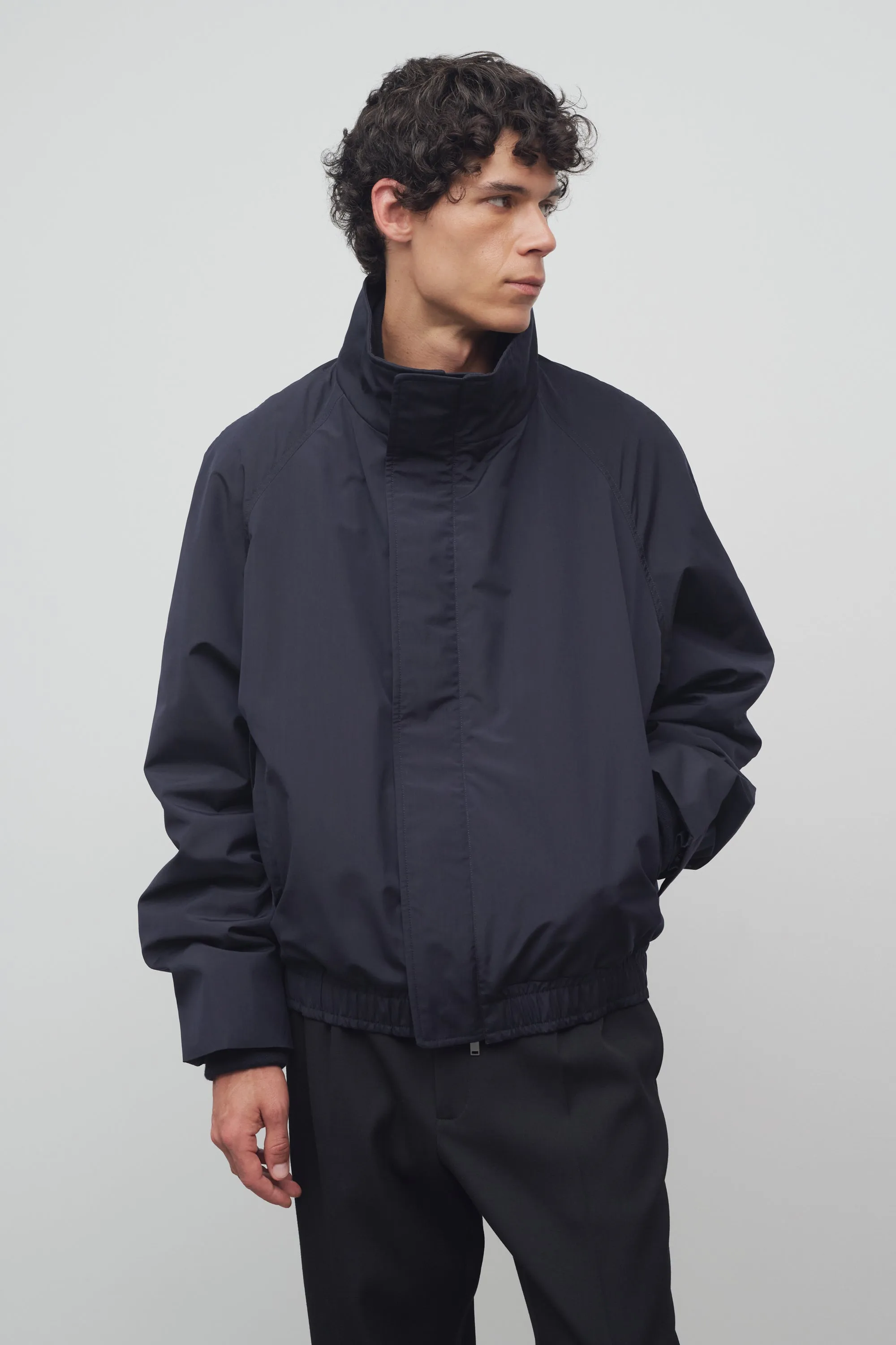 Raymond Jacket in Cashmere and Silk sold by The Row product image thumbnail 3