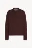 Miso Polo in Wool sold by The Row