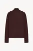Miso Polo in Wool sold by The Row