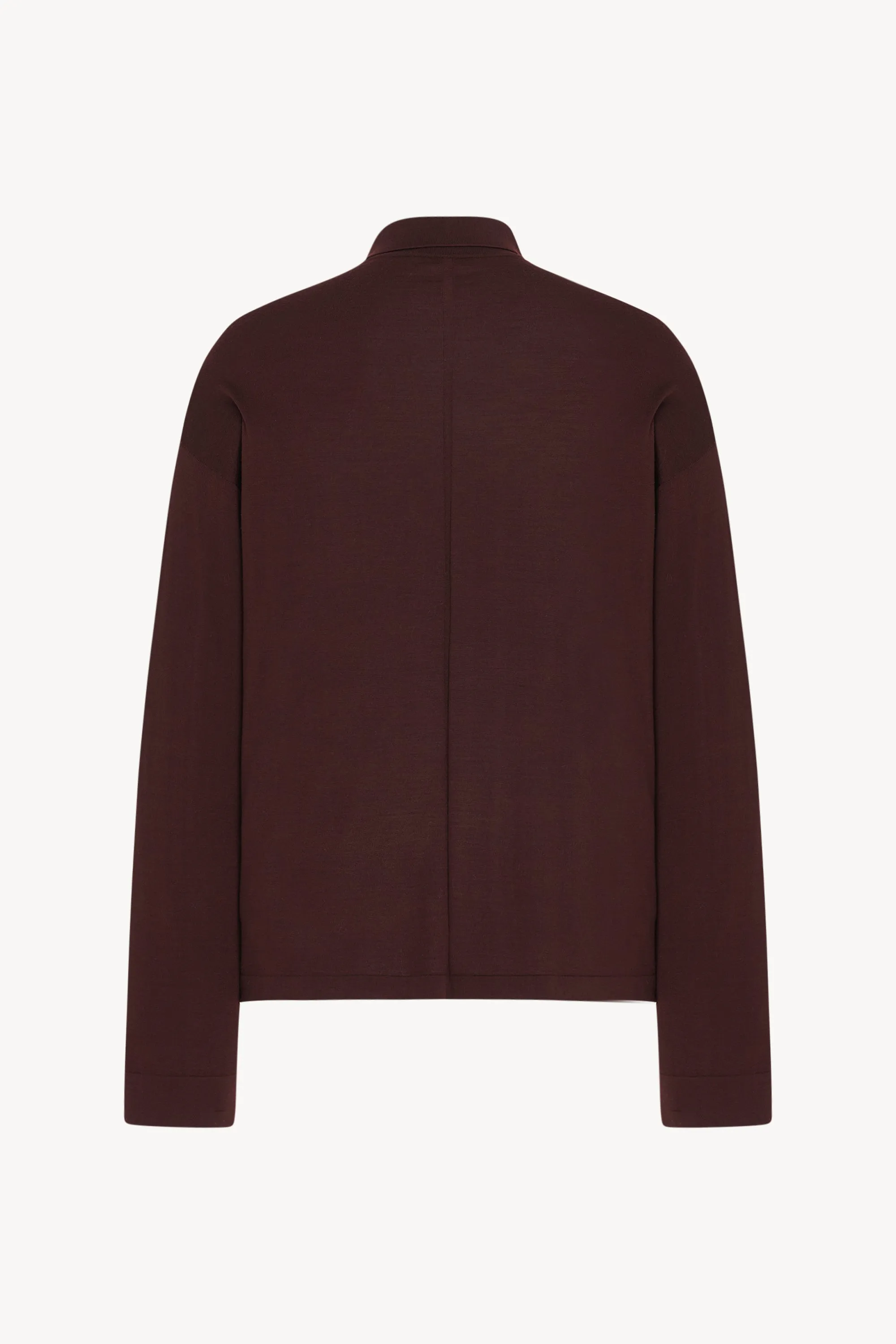 Miso Polo in Wool sold by The Row product image thumbnail 2