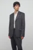 Larsson Jacket in Cashmere sold by The Row