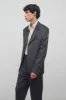 Larsson Jacket in Cashmere sold by The Row
