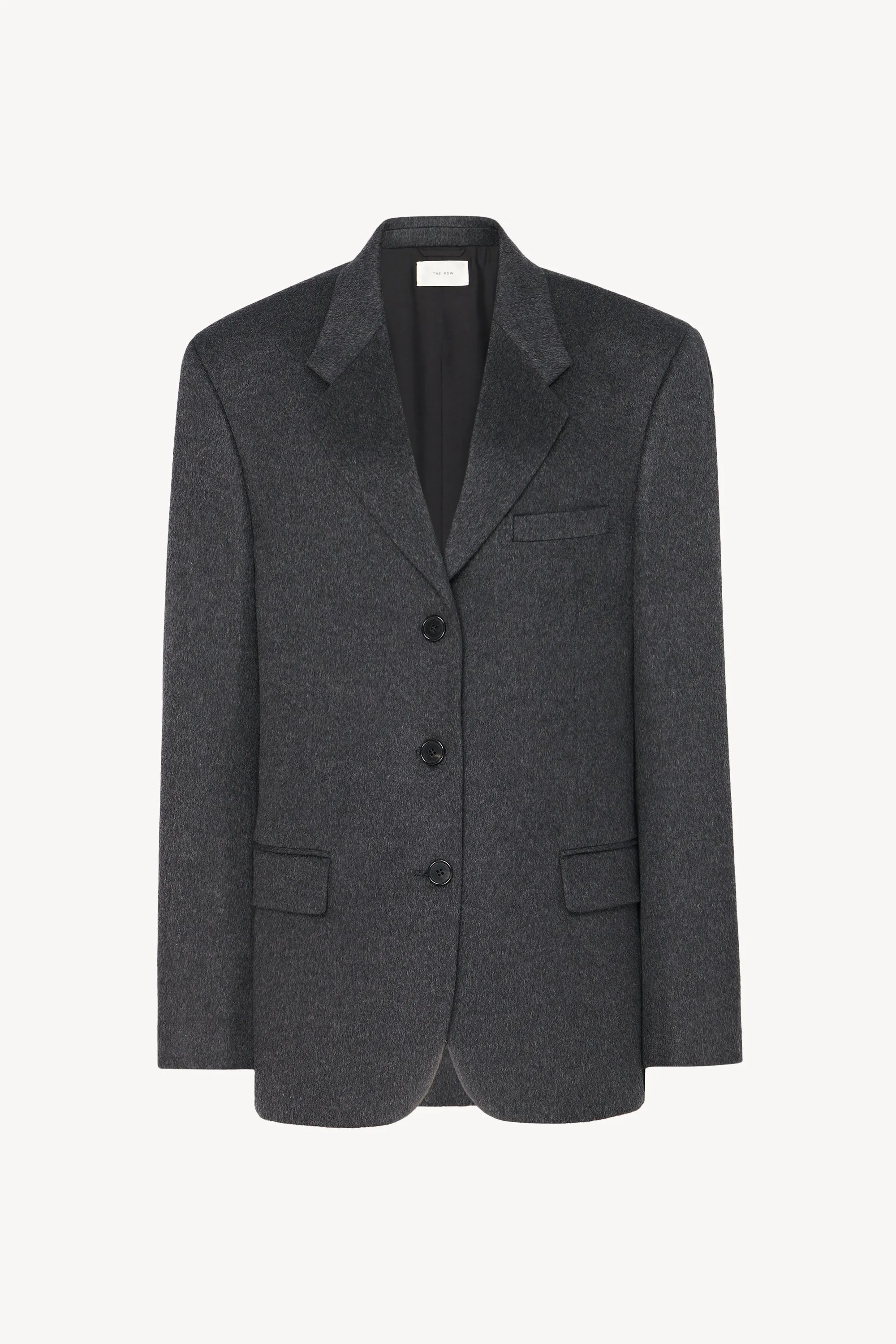 Lasonne Jacket in Cashmere sold by The Row