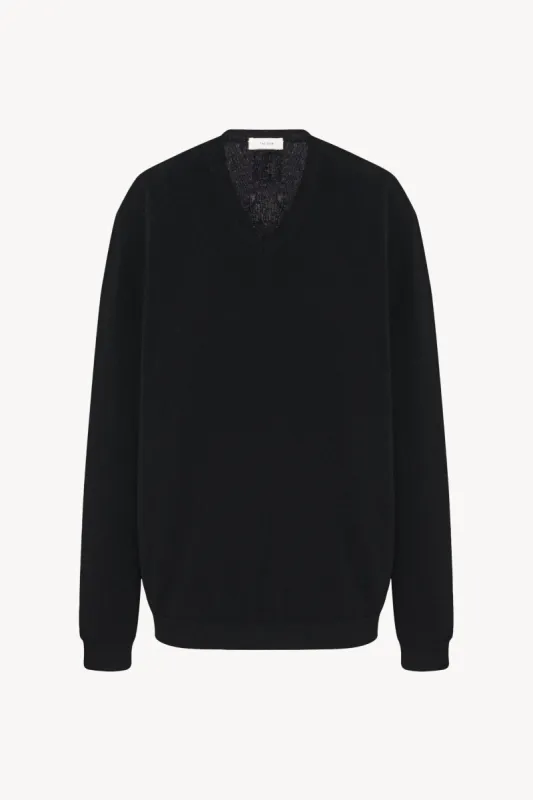 Isaora Sweater in Cashmere sold by The Row