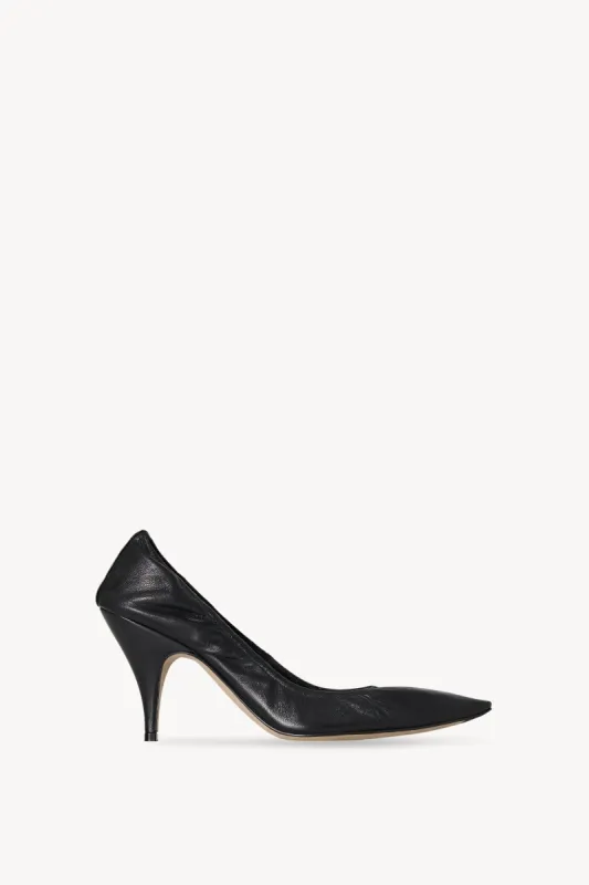 Liisa Pump in Leather sold by The Row