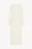 Iragi Dress in Wool and Cashmere sold by The Row