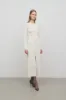 Iragi Dress in Wool and Cashmere sold by The Row