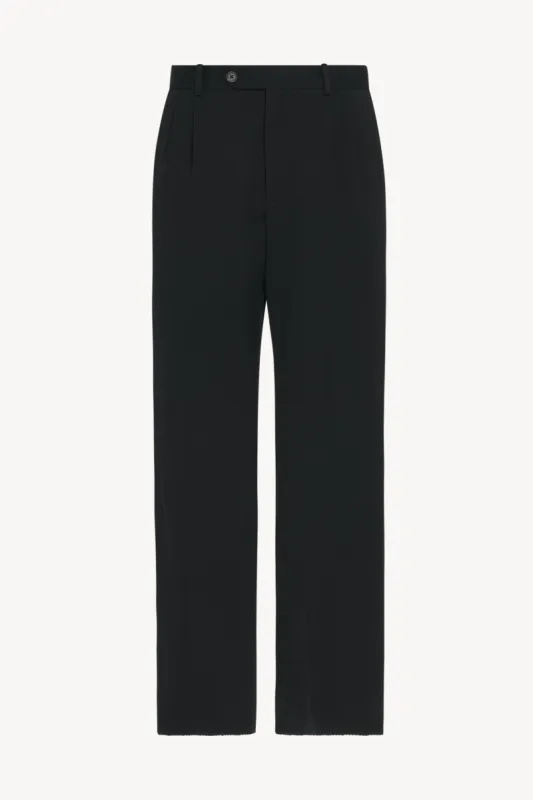 Julio Pant in Wool sold by The Row