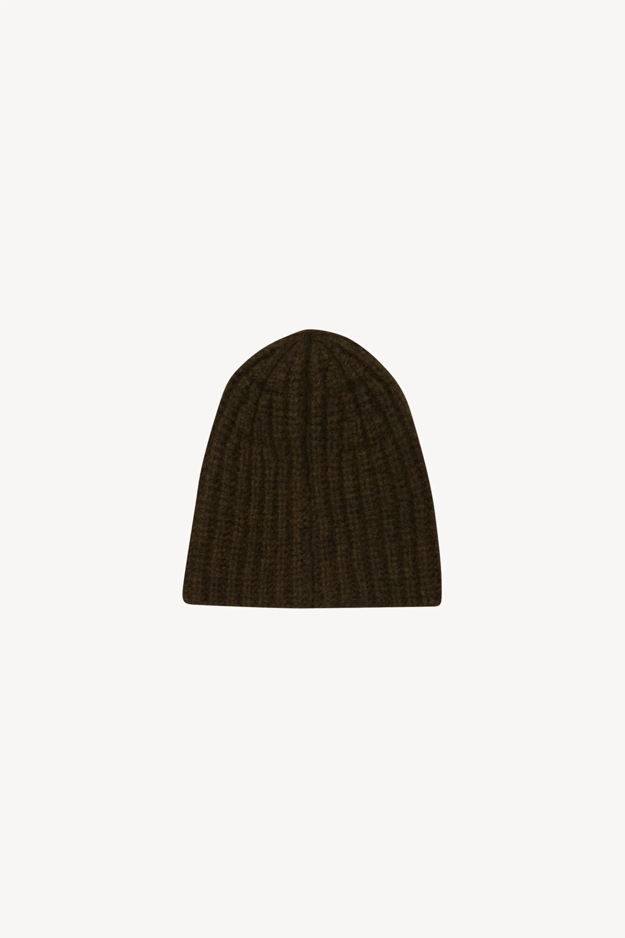Isty Beanie in Cashmere and Silk sold by The Row product image thumbnail 2