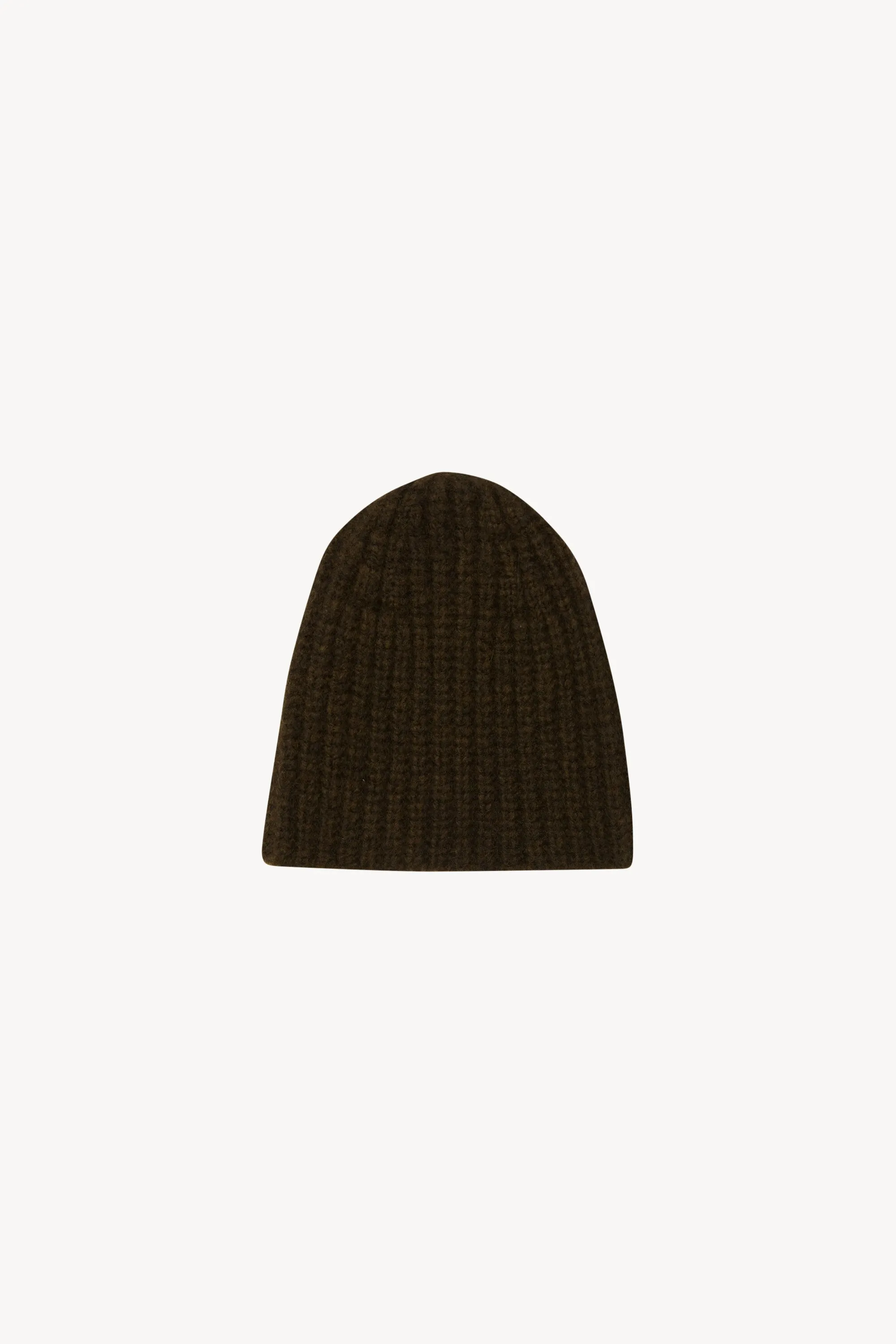 Isty Beanie in Cashmere and Silk sold by The Row