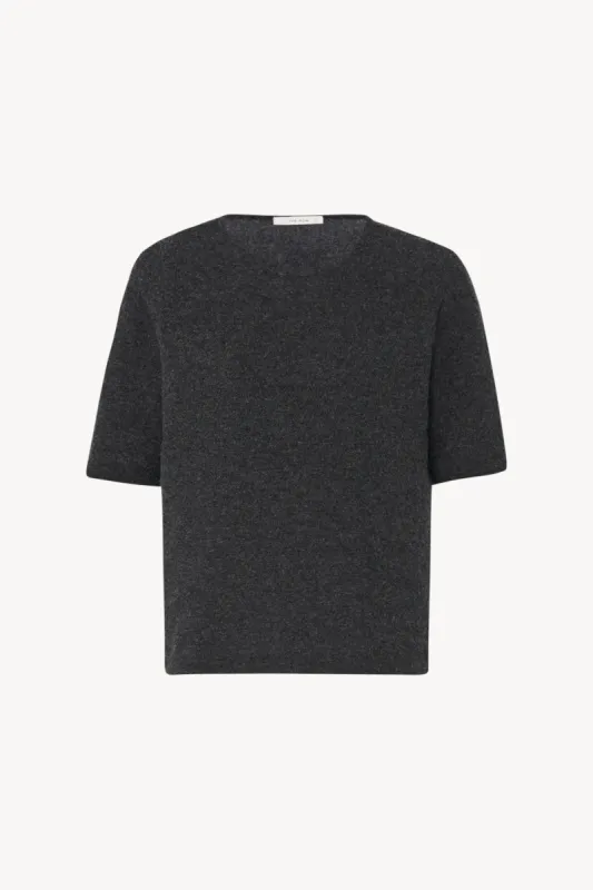 Ipar Top in Cashmere sold by The Row