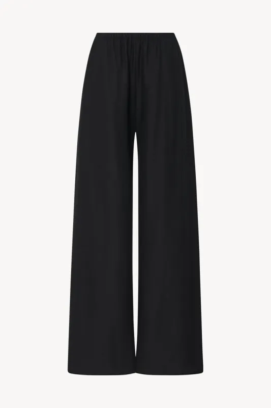 Gala Pant in Wool and Cashmere sold by The Row